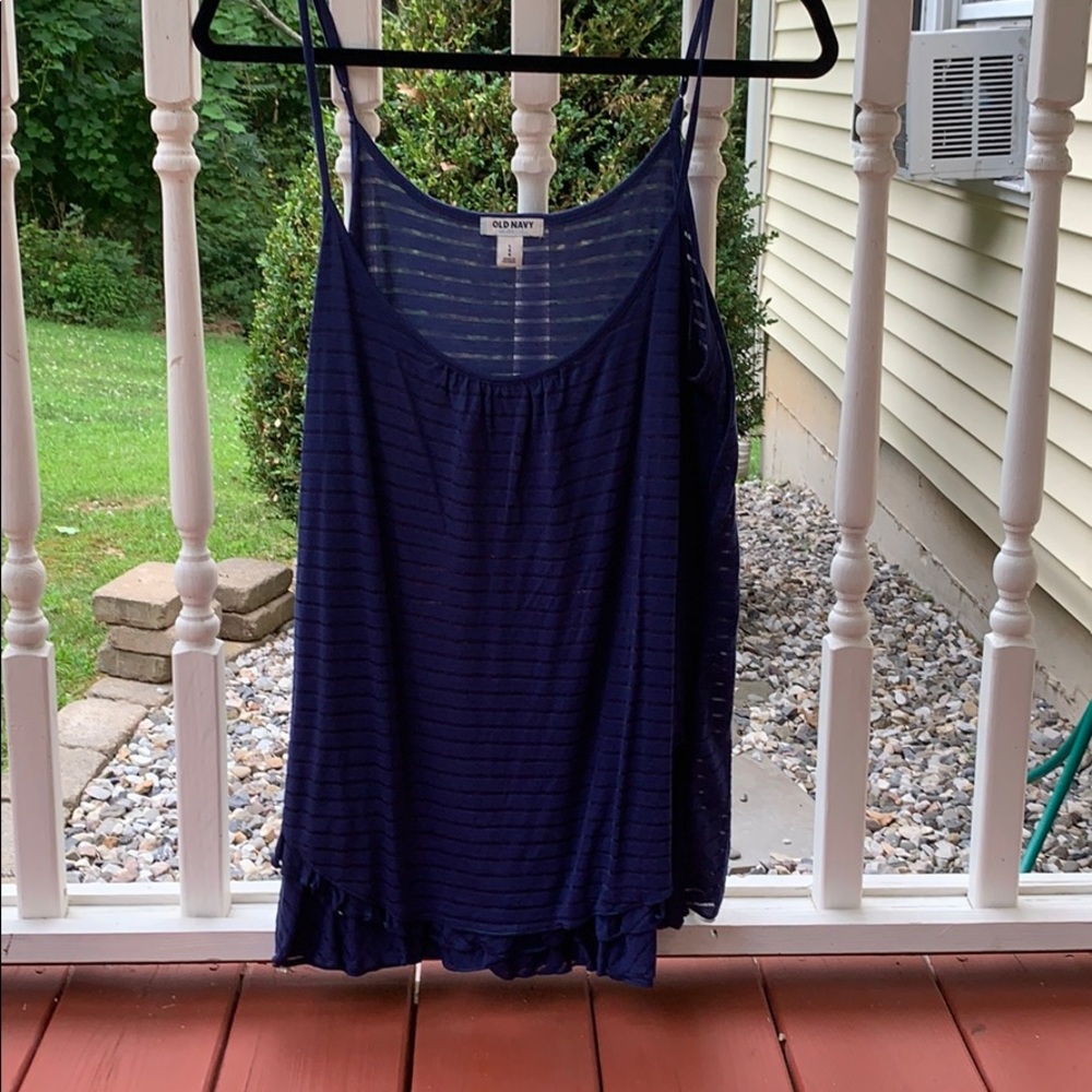 Old Navy Tank